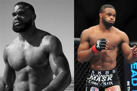 tyron woodley sex tape|Former UFC champ Tyron Woodley has NSFW video leaked on。